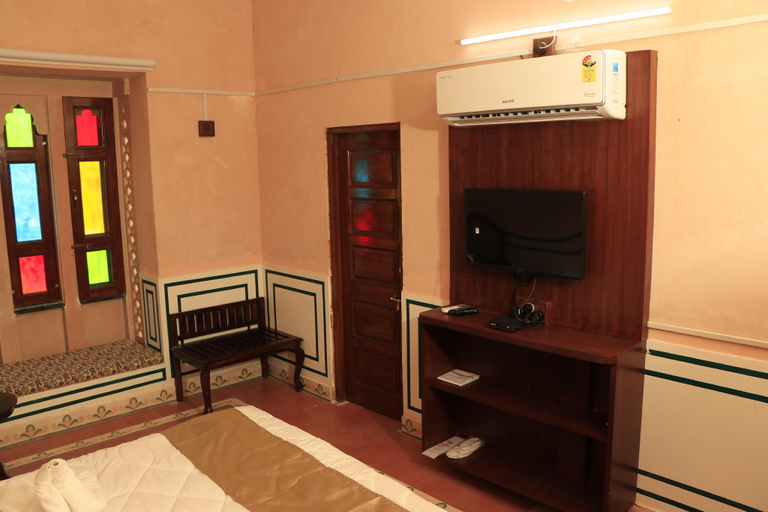 Bedroom 2, Signum Eco Dera Resort & Spa, Jaipur, Tonk
