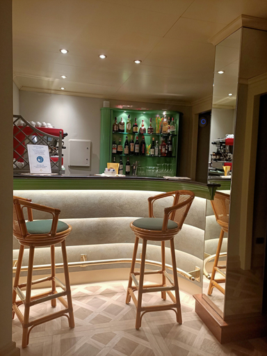 Food & Drinks 5, Crystal Hotel Varese, Varese