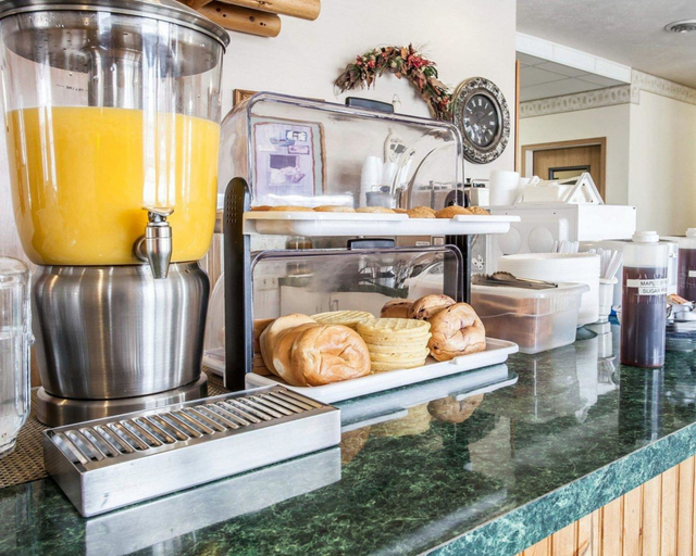 Food & Drinks 5, Rodeway Inn & Suites Spokane Valley, Spokane