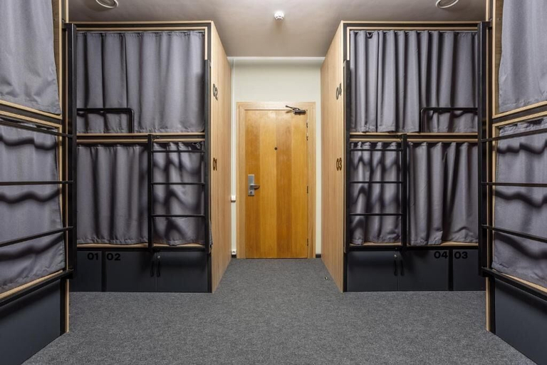 Others 5, Kiev Hostel, Sviatoshyns'kyi