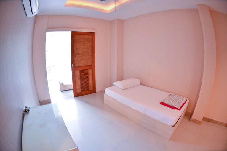 Bedroom 3, Tamnak Villa, Pattaya