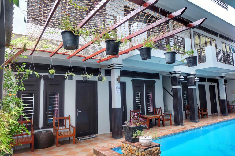 Exterior & Views 2, VIBOLA Guesthouse, Kampot