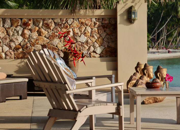 Sport & Beauty 5, Sibaja Palms Sunset Beach Luxury Villa, Ko Samui