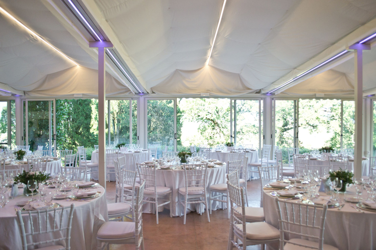 Food & Drinks 5, Hotel Villa Montegranelli, Perugia
