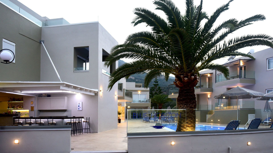 Exterior & Views 2, Blue Horizon Apartments, Crete