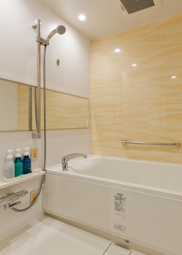 Bathroom 5, KEIKYU EX INN Haneda, Ōta