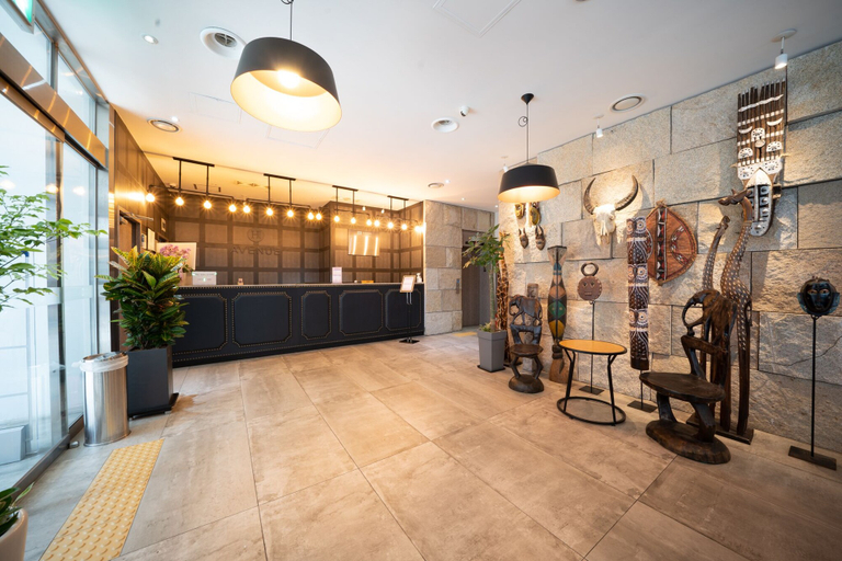 Others 4, H Avenue Hotel Yeocksam, Gangnam