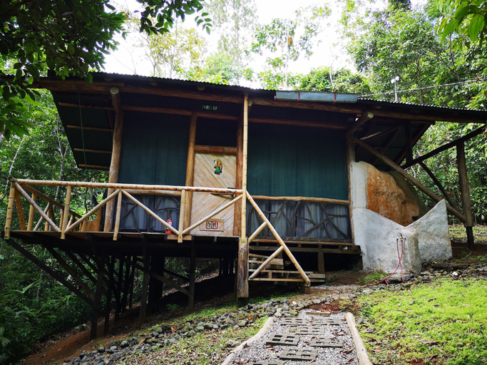 Exterior & Views 2, Danta Corcovado Lodge, Osa