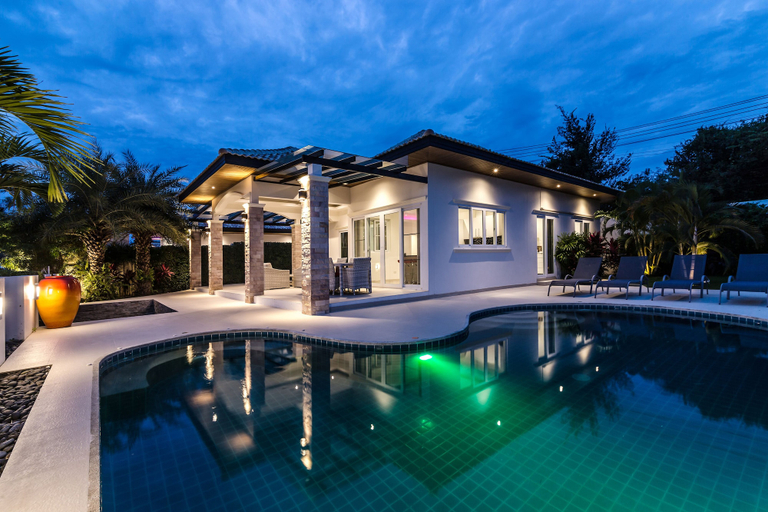 Sport & Beauty 1, Orchid Paradise Homes OPV312, Hua Hin