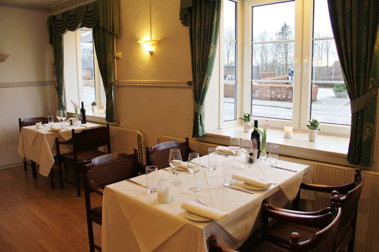 Food & Drinks 4, Hotel Aulum Kro, Herning