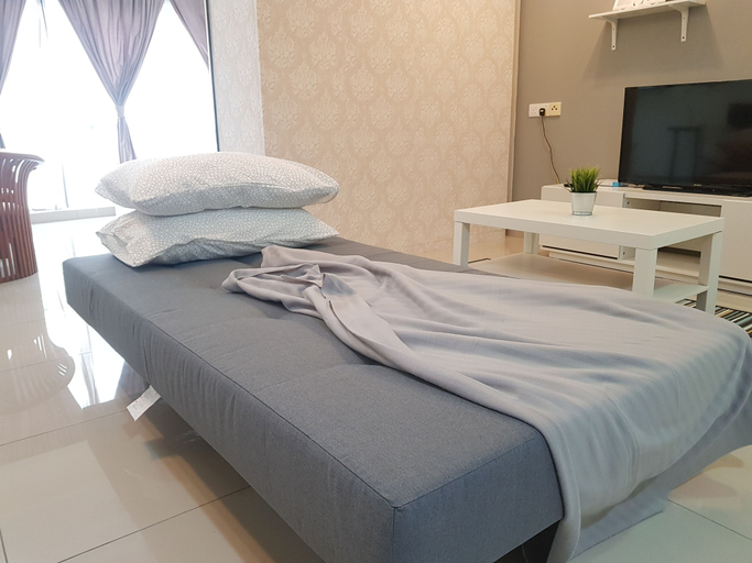 Bedroom 2, Hyve SOHO Suites, Sepang