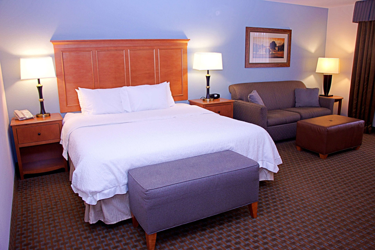 Bedroom 2, Hampton Inn Sidney NE, Cheyenne