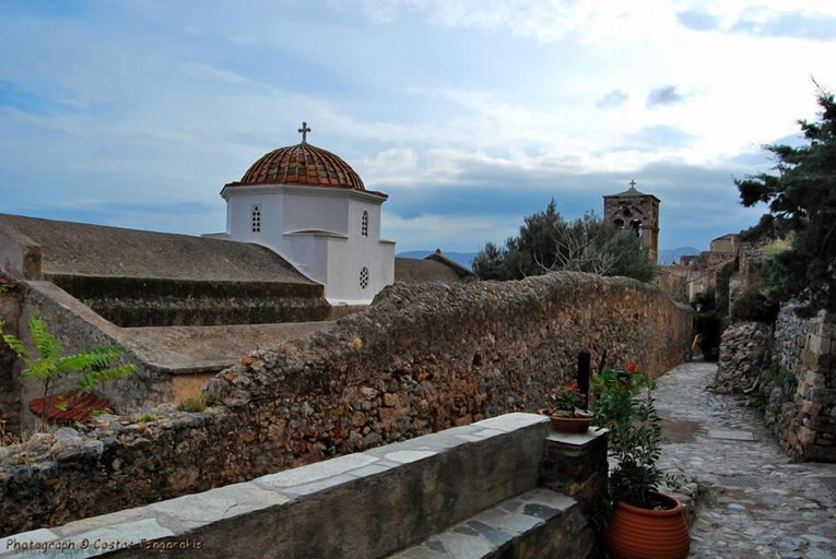Exterior & Views, Rodi House, Peloponnese