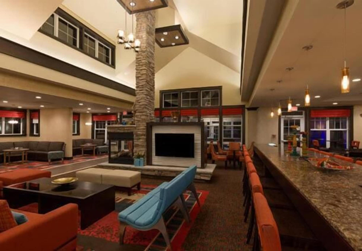 Public Area 3, Residence Inn Long Island Islip/Courthouse Complex, Suffolk