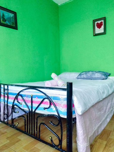Bedroom 2, Casa Rido, Zamboanga City