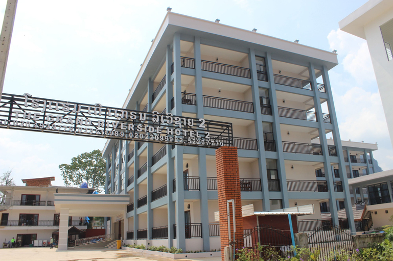 Exterior & Views 2, The Grand Riverside Hotel 2 Vangvieng, Vangvieng