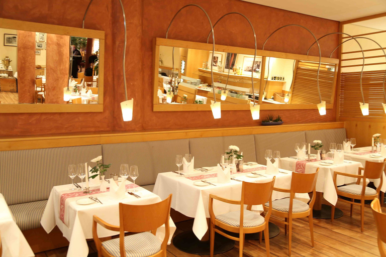 Food & Drinks 5, Strand-Hotel Hübner, Rostock