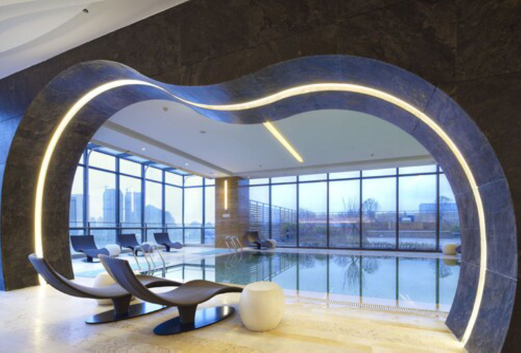 Sport & Beauty 3, Four Points By Sheraton Guilin, Lingui, Guilin