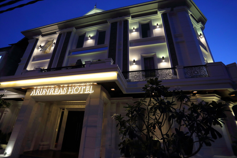 Exterior & Views 2, Arunreas Hotel, Phnom Penh