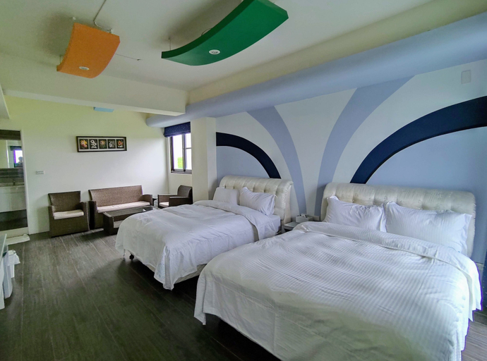 Bedroom 4, Shellsand, Penghu