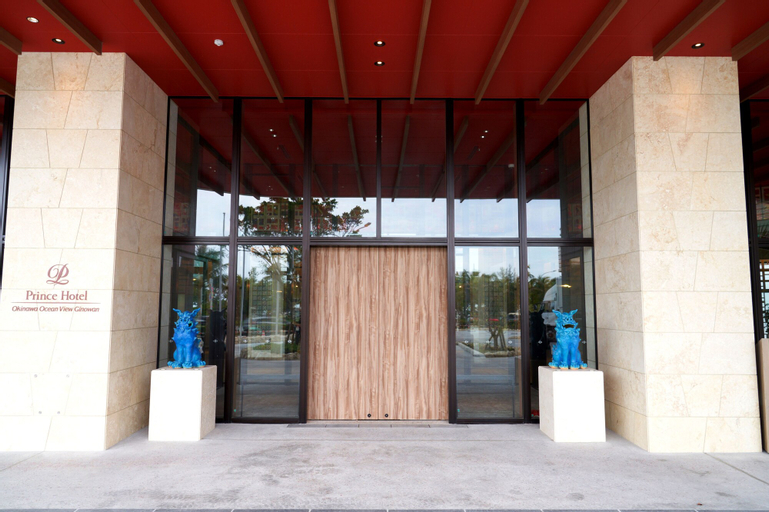 Exterior & Views 2, Okinawa Prince Hotel Ocean View Ginowan, Ginowan