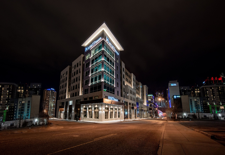 Exterior & Views 2, Hyatt House Nashville Downtown/Convention Center, Davidson