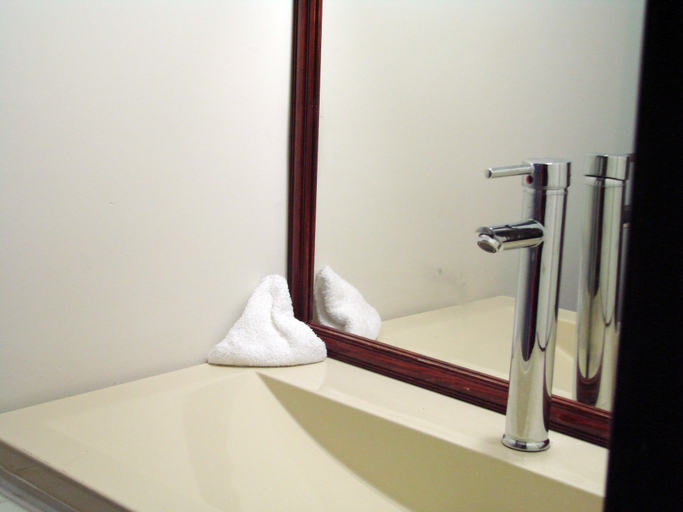 Bathroom 4, Hotel Inn Plaza del Angel Chihuahua, Chihuahua
