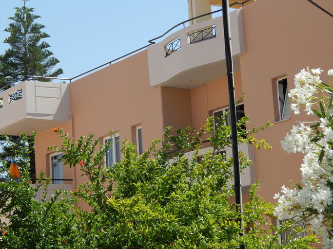 Exterior & Views 2, Apollon Studios & Apartments, Crete