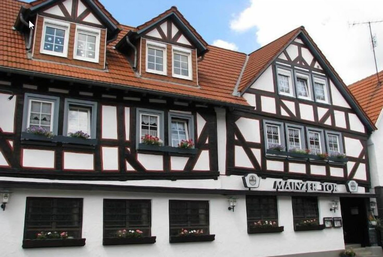 Pension Restaurant Mainzer Tor, Vogelsbergkreis