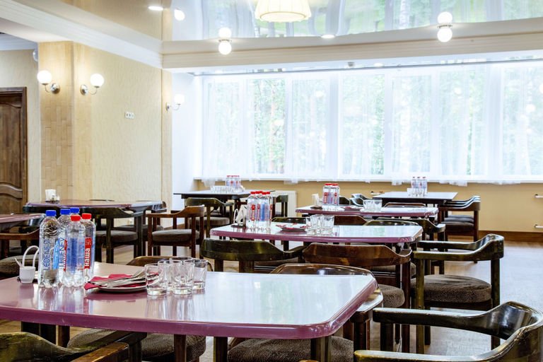 Food & Drinks 4, Losevo Park, Priozerskiy rayon