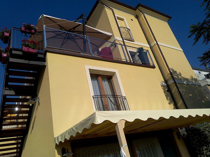 Exterior & Views 2, IL POGGETTO DI MERLI SILVIA & C. SAS, Pesaro E Urbino