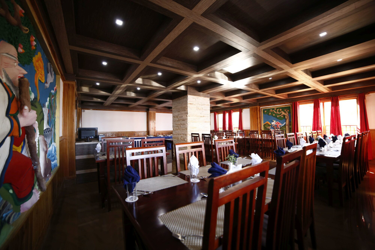 Food & Drinks 4, Buddha Retreat, South Sikkim