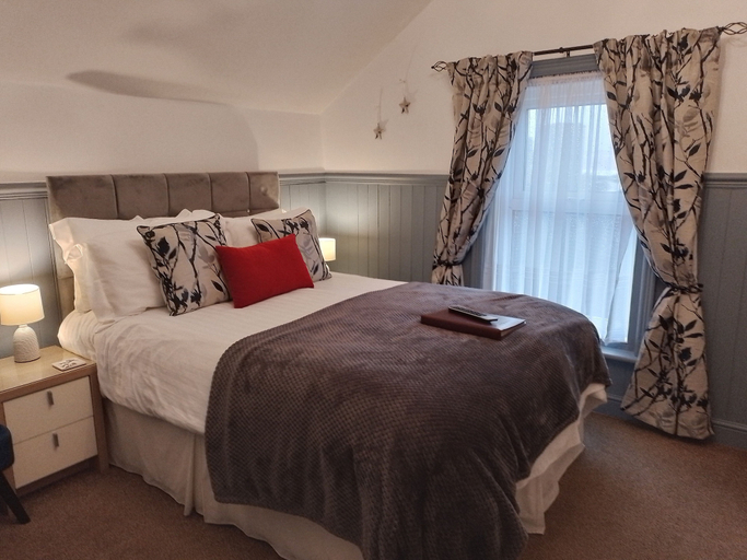 Bedroom 2, Sunflower Lodge, East Riding of Yorkshire