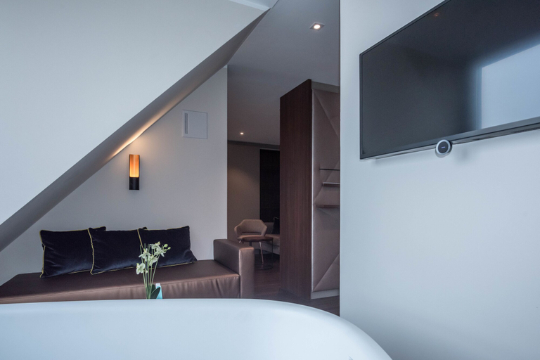 Bedroom 2, Innspire Hotel, München