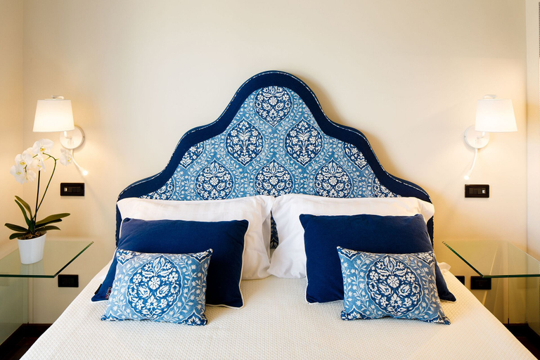 Bedroom 2, Villa Lia, Napoli