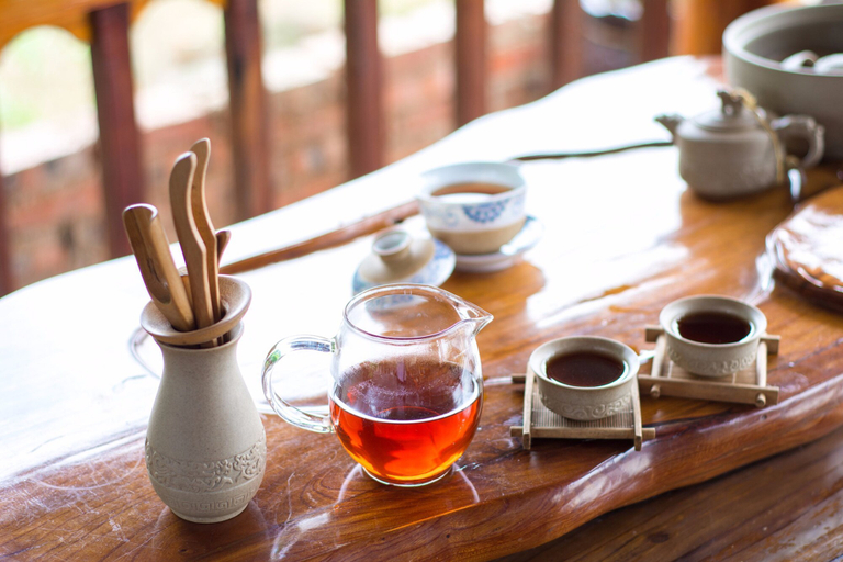 Food & Drinks 4, Maison Heritage Liao Liao Xin Resort Puzhehei, Wenshan Zhuang and Miao