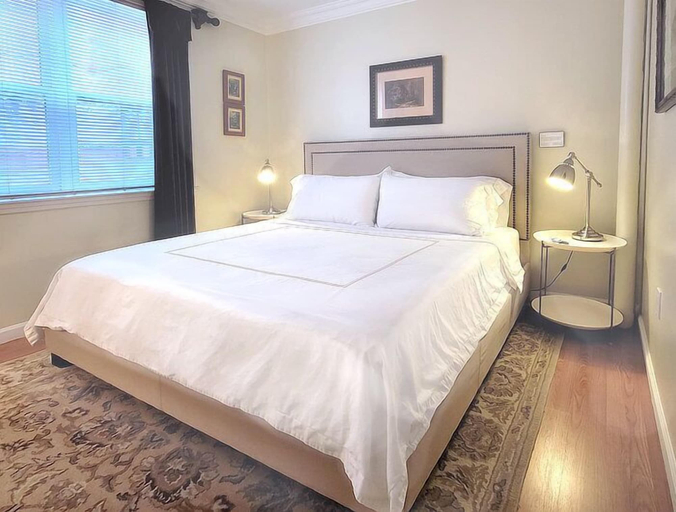Bedroom 2, The Galloway House Inn, Chatham