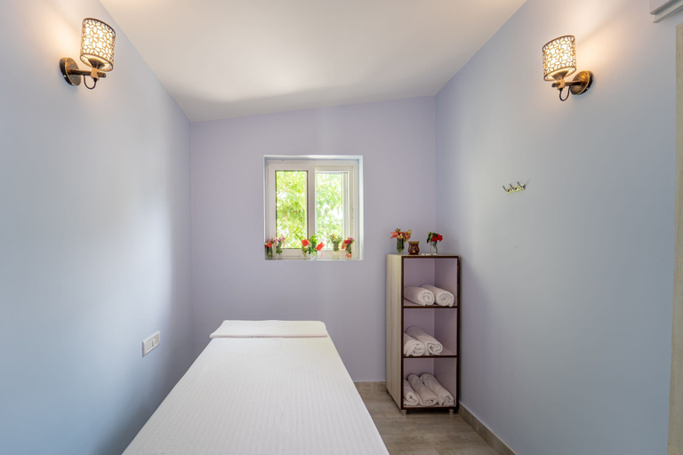 Bedroom 2, Neer Ganga Resorts, Tehri Garhwal