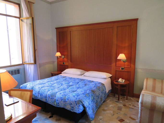 Bedroom 3, Hotel Antico Borgo, Ravenna
