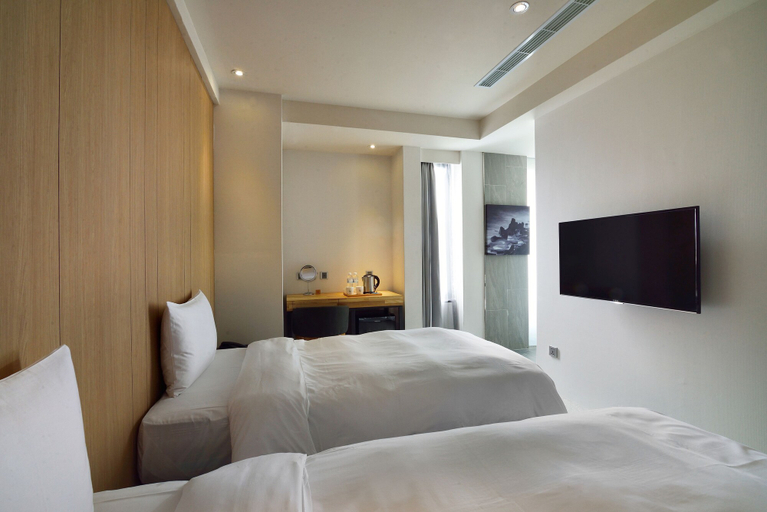Bedroom 4, Hotelday Plus Hualien, Hualien