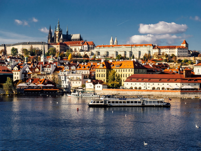 Exterior & Views 2, Hotel Hastal Prague Old Town, Praha 1
