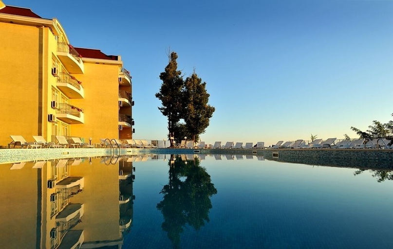 Exterior & Views, Hotel Helios, Balchik