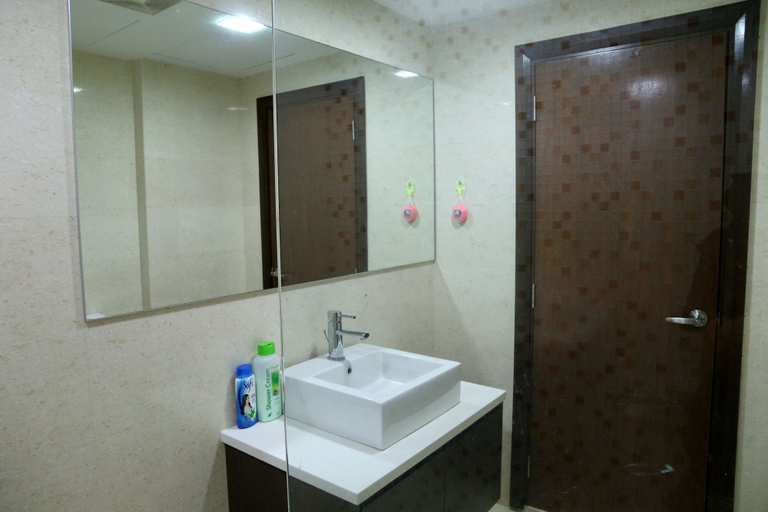 Bathroom 3, Panda Residences at Regalia, Kuala Lumpur