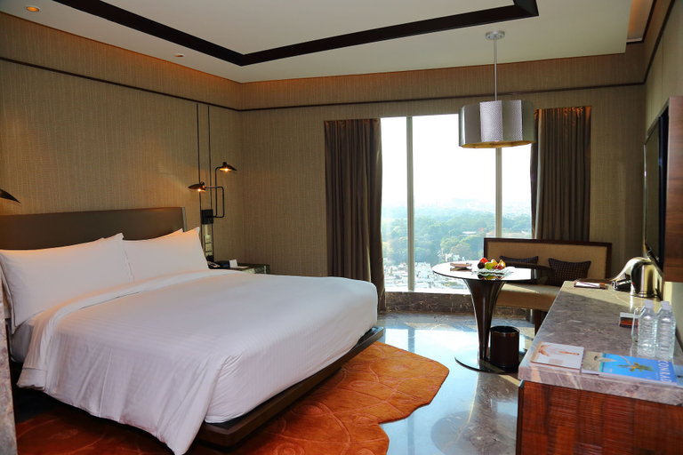 Bedroom 3, Conrad Bengaluru, Bangalore