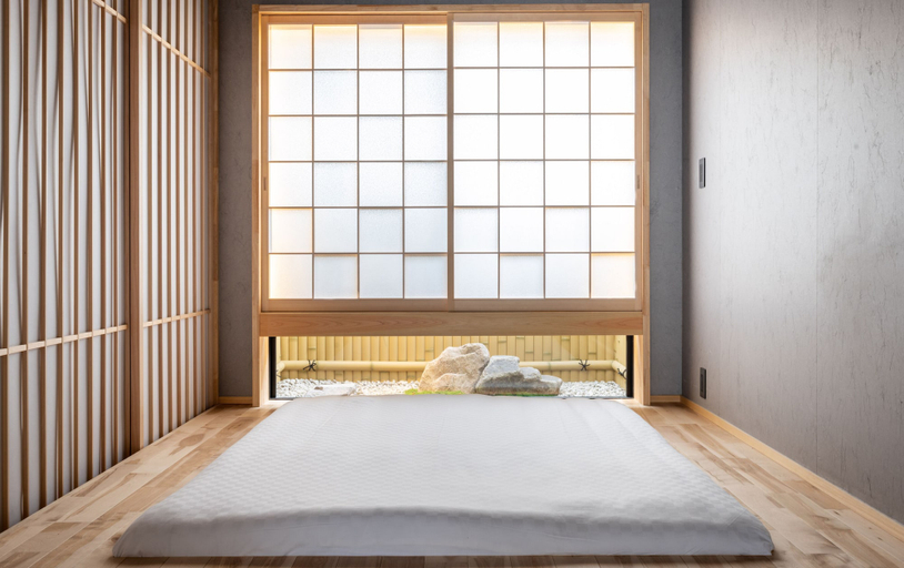 Bedroom 2, Tabitabi Stay Taishi, Kyoto