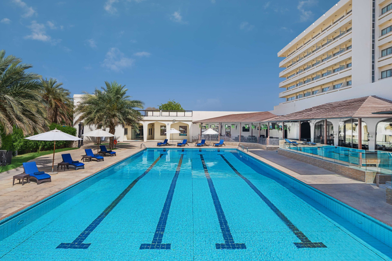 Sport & Beauty 2, Radisson Blu Hotel & Resort, Al Ain, Al Ain