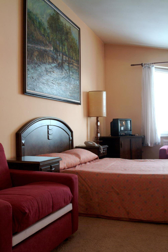Bedroom 2, Genc Yazici Hotel Uludag, Kestel