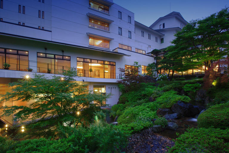 Exterior & Views 2, Sansatei, Zaō