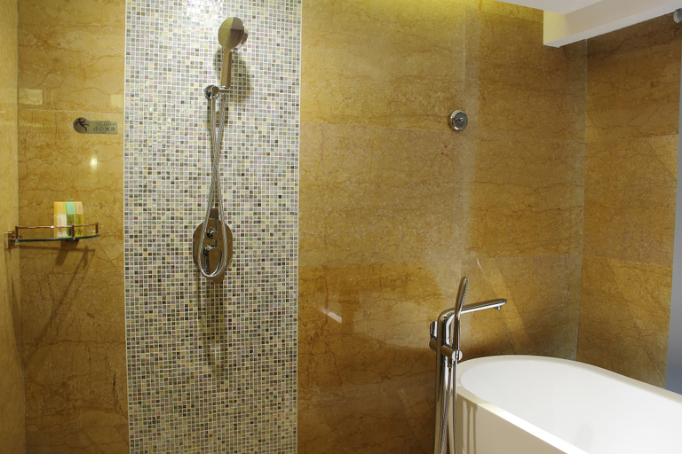Bathroom 5, Sentosa Hotel Apartment Taoyuan Branch, Shenzhen
