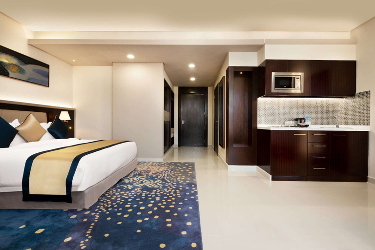 Bedroom 4, Wyndham Garden Manama, Manama